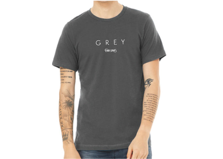 "Grey" T-shirt