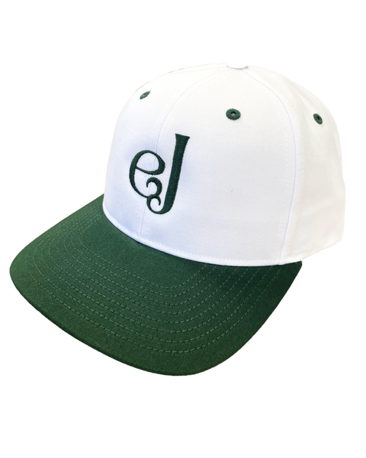 "EJ" Baseball cap