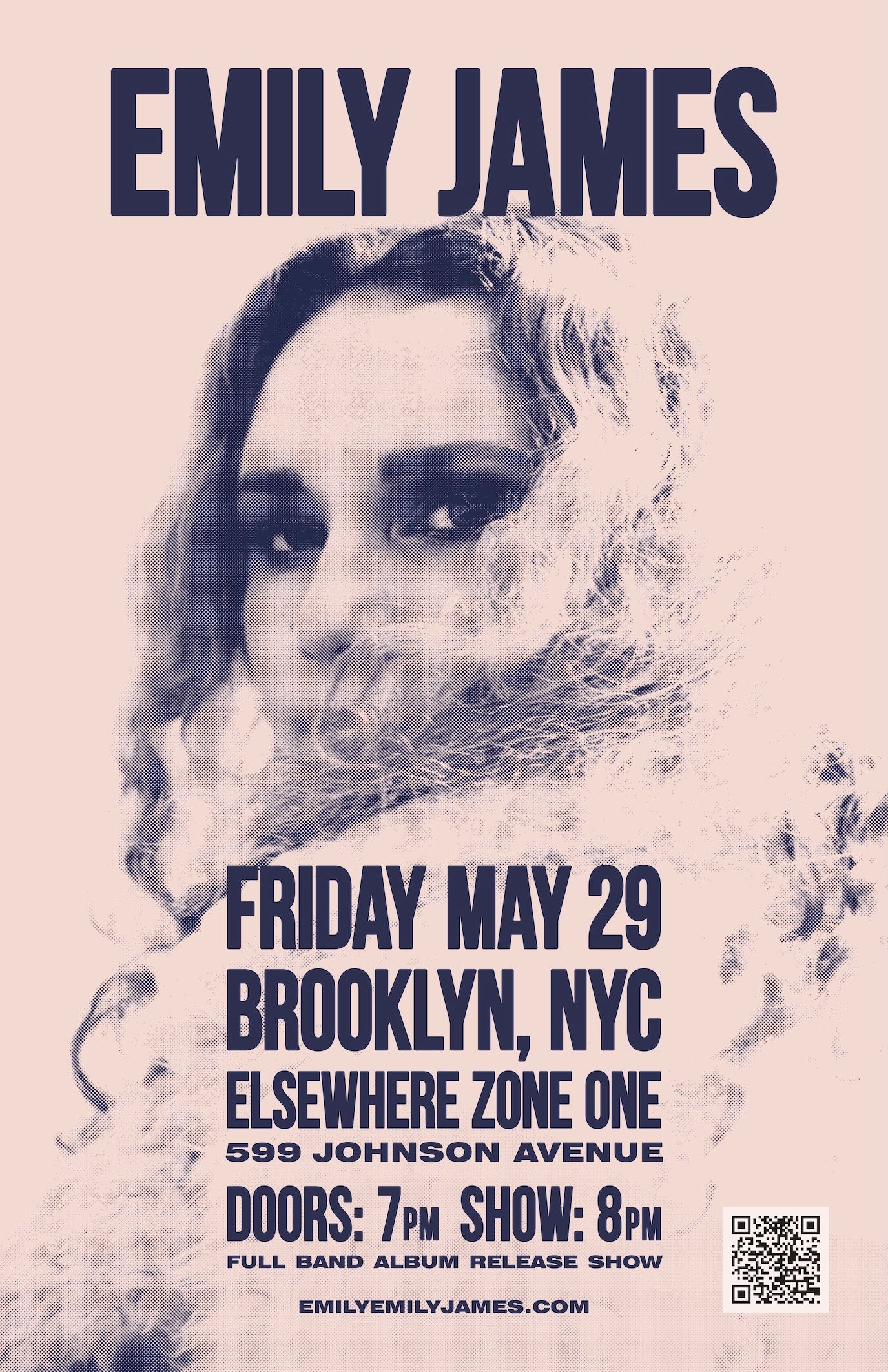 Brooklyn Concert Poster (signed)