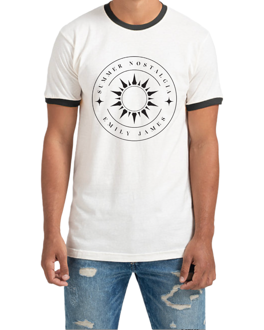 "Summer Nostalgia" T-shirt
