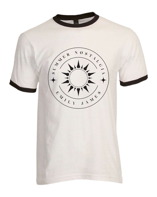 "Summer Nostalgia" T-shirt