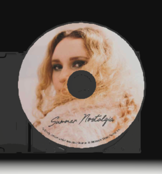 Summer Nostalgia album CD