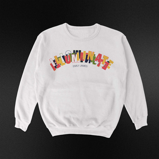 "Illuminate" Crewneck Sweatshirt